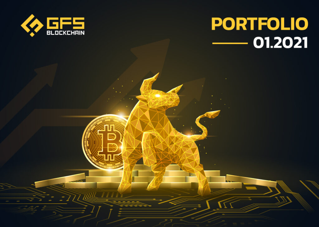 Danh mục đầu tư của GFS Blockchain 01-2021