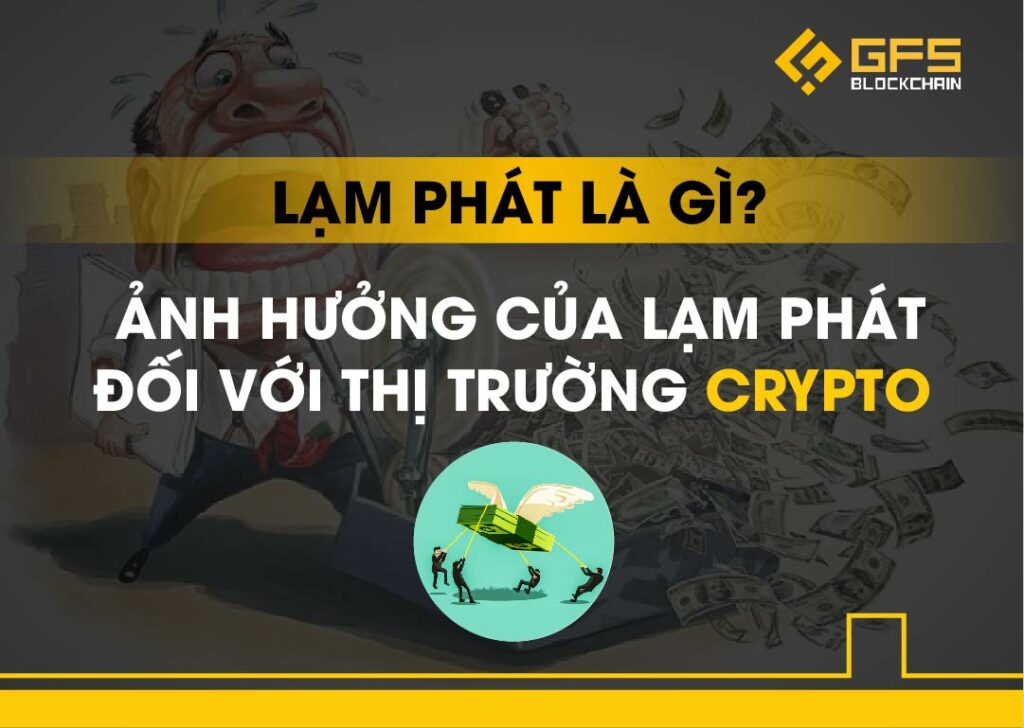 Lạm phát trong Crypto