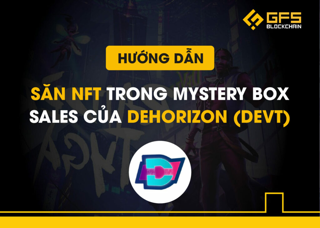 Mystery Box Sales DeHorizon