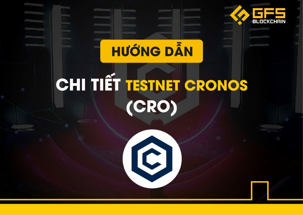 Testnet CRO Cronos