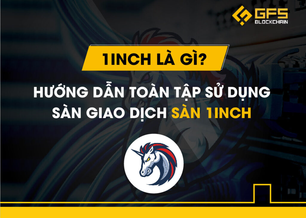 1inch - hướng dẫn sử dụng