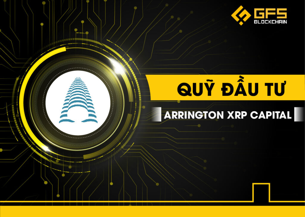 Arrington XRP Capital