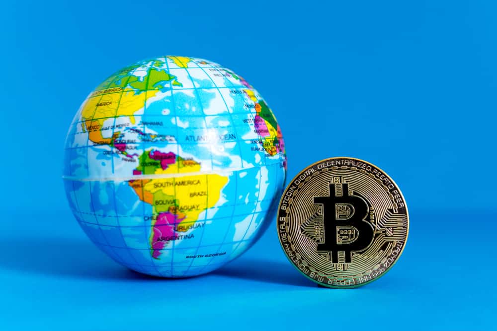 10 of the global population owns some form of cryptocurrency Thailand leads