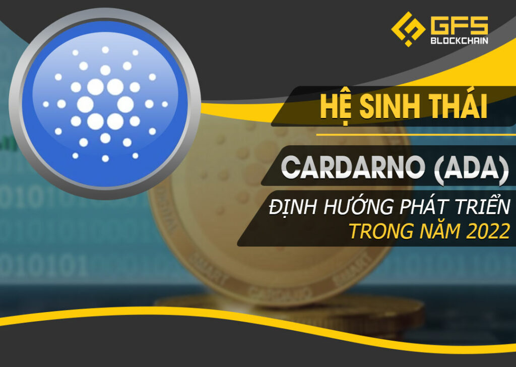 hệ sinh thái Cardano ada