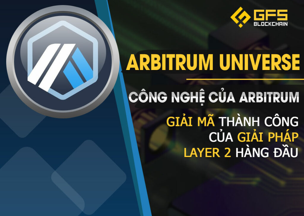 Công nghệ của Arbitrum