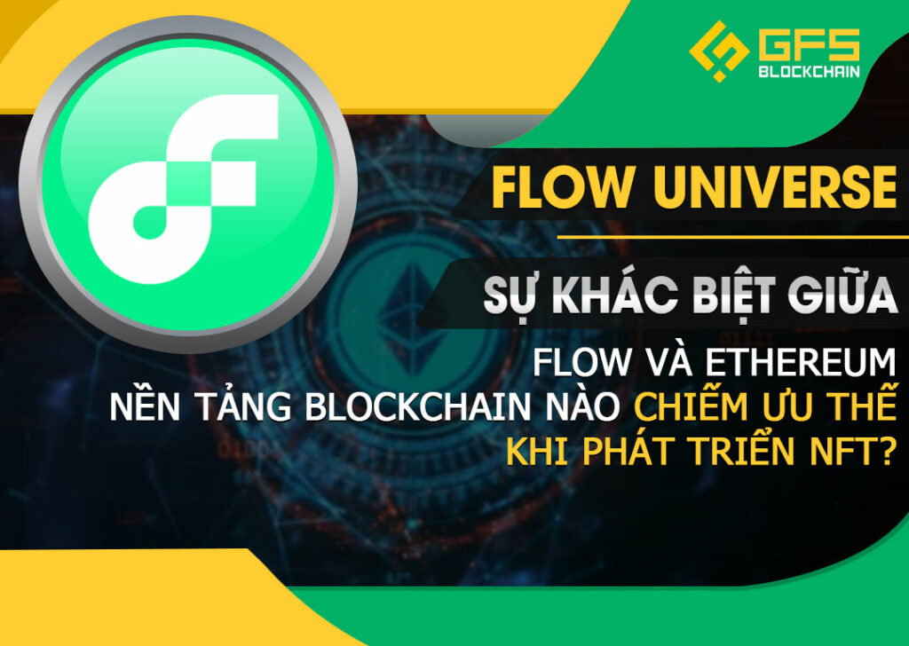 Flow và Ethereum