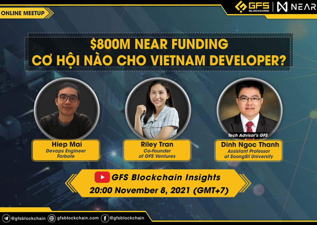 $800M NEAR Funding