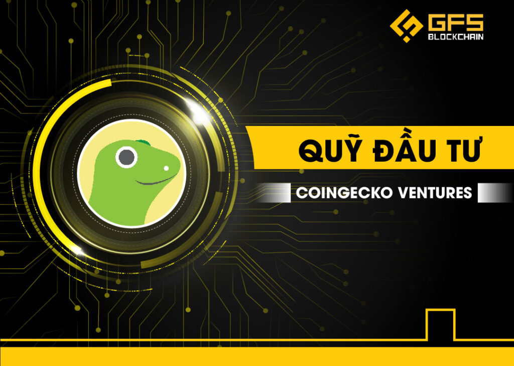CoinGecko Ventures