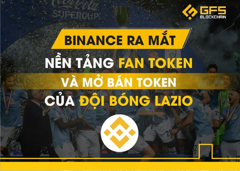 Binance Fan Token Lazio