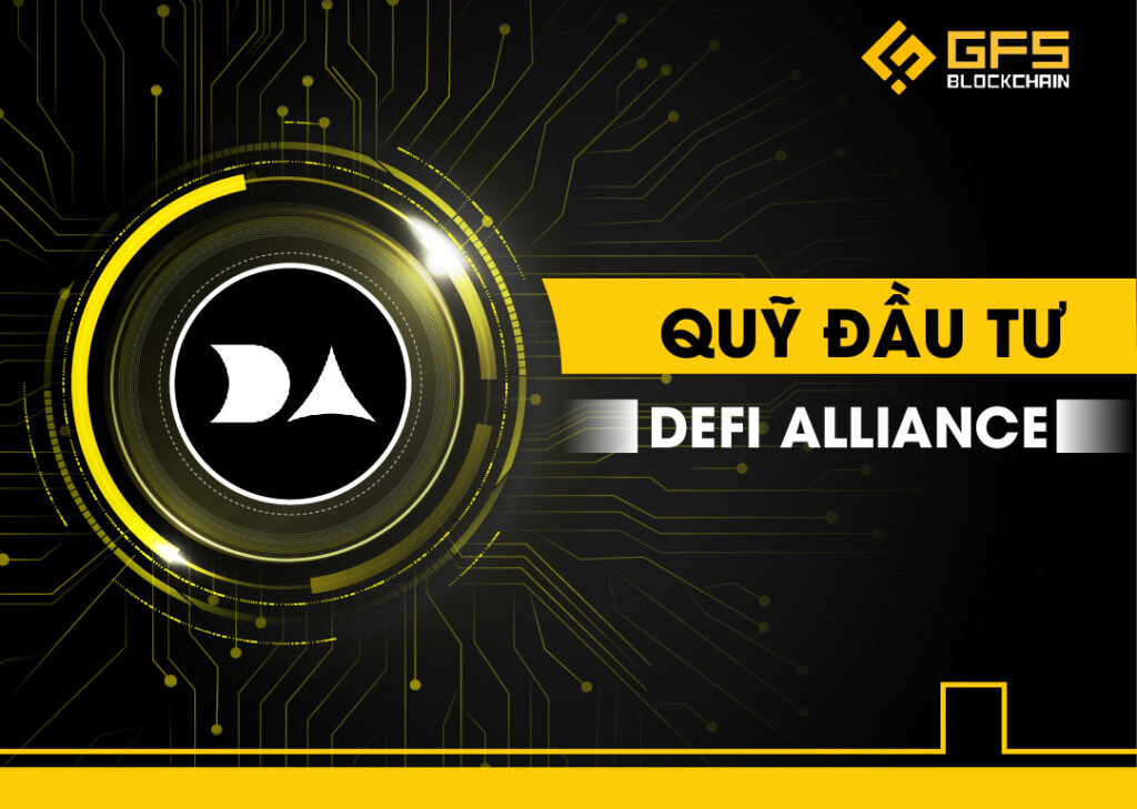 quỹ đầu tư DeFi Alliance