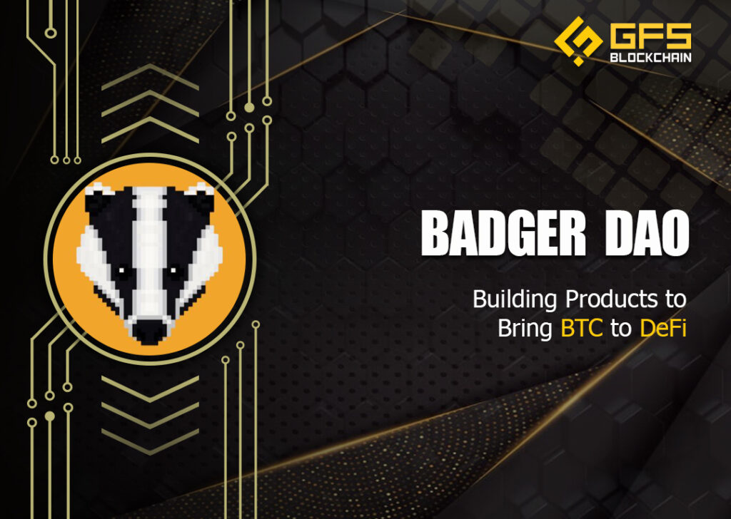 Tổng quan dự án Badger DAO