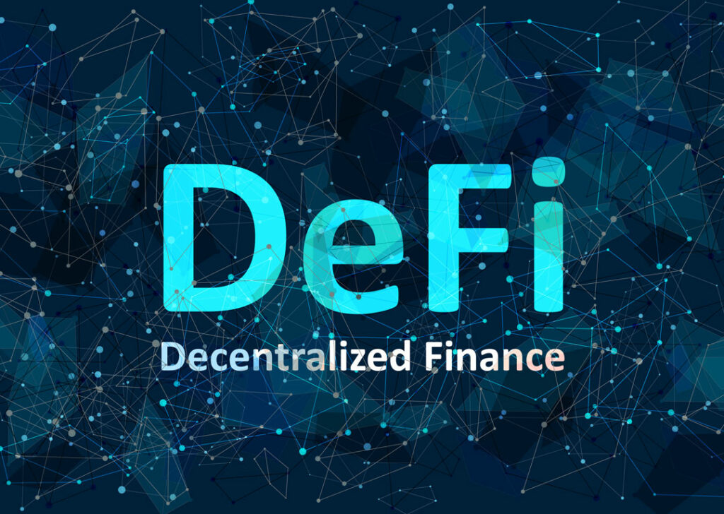 Bộ tài chính nắm bắt DeFi