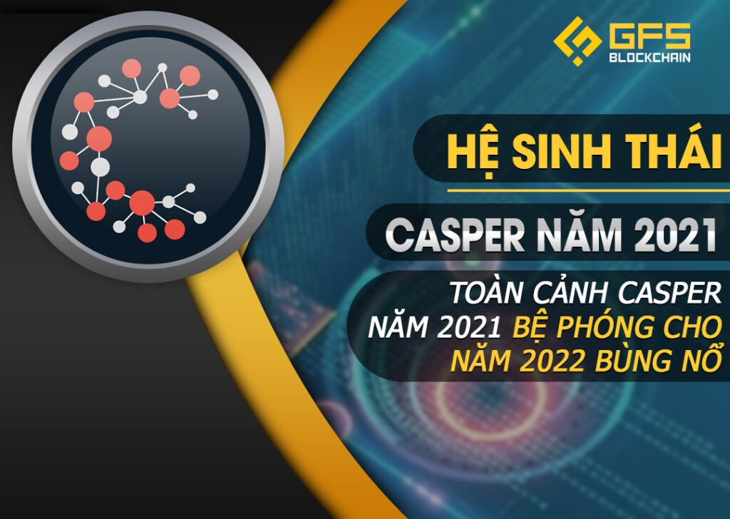 hệ sinh thái Casper