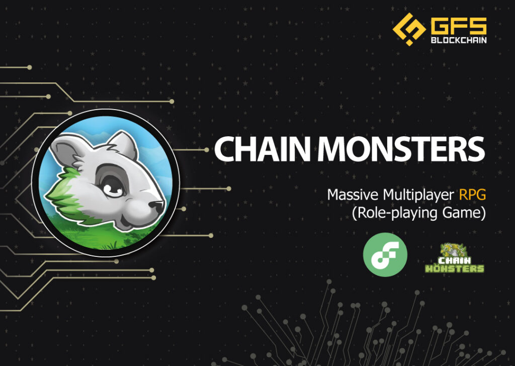 Tổng quan về dự án game Chainmonsters