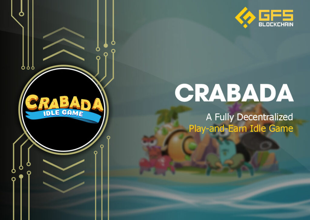 Crabada cra