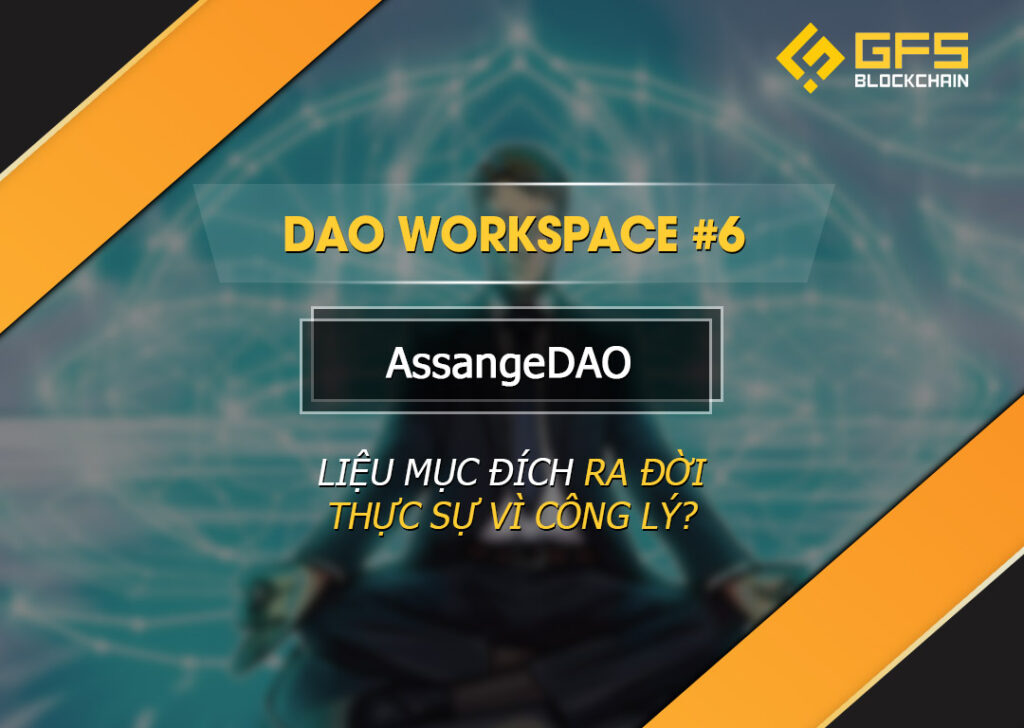 AssangeDAO