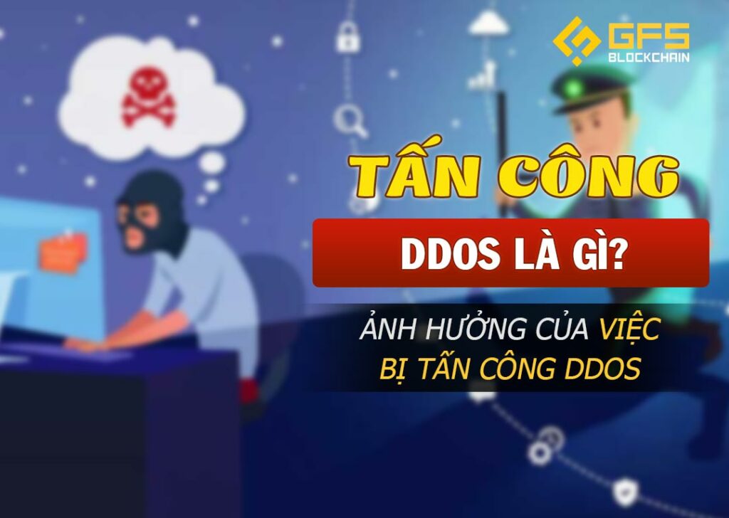Tấn công DDos