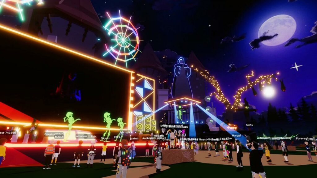 decentraland