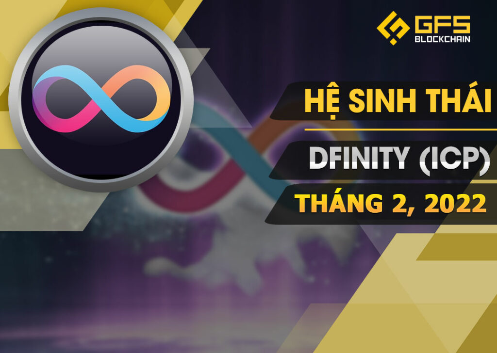 Dfinity ICP thang 2