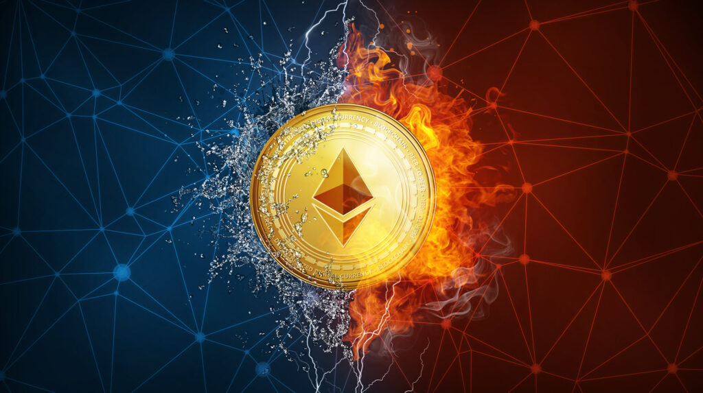 Ethereum đốt 1 triệu ETH