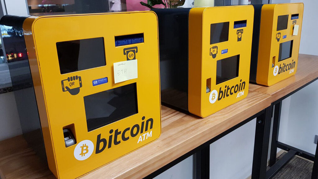 atm bitcoin
