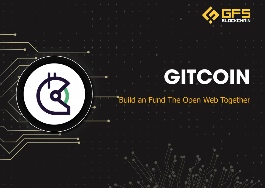 dự án gitcoin