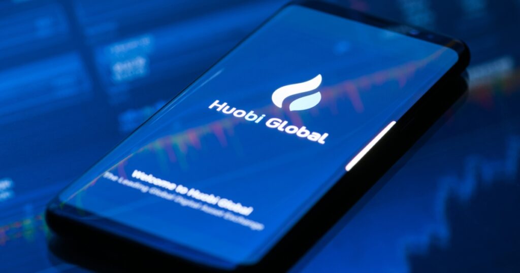 Huobi Global