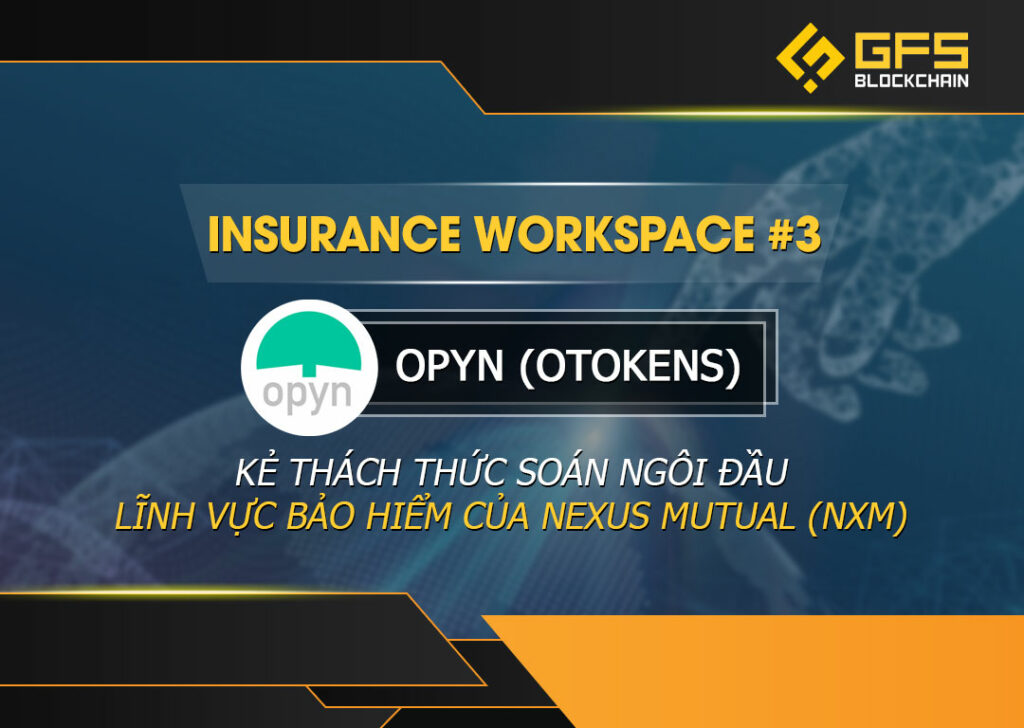 Insurance bảo hiểm crypto