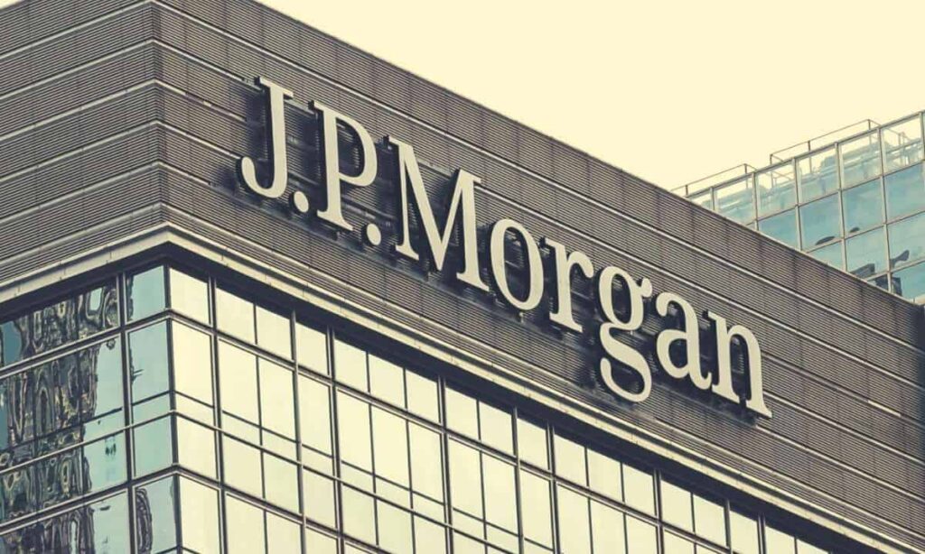 JPMorgan và bitcoin
