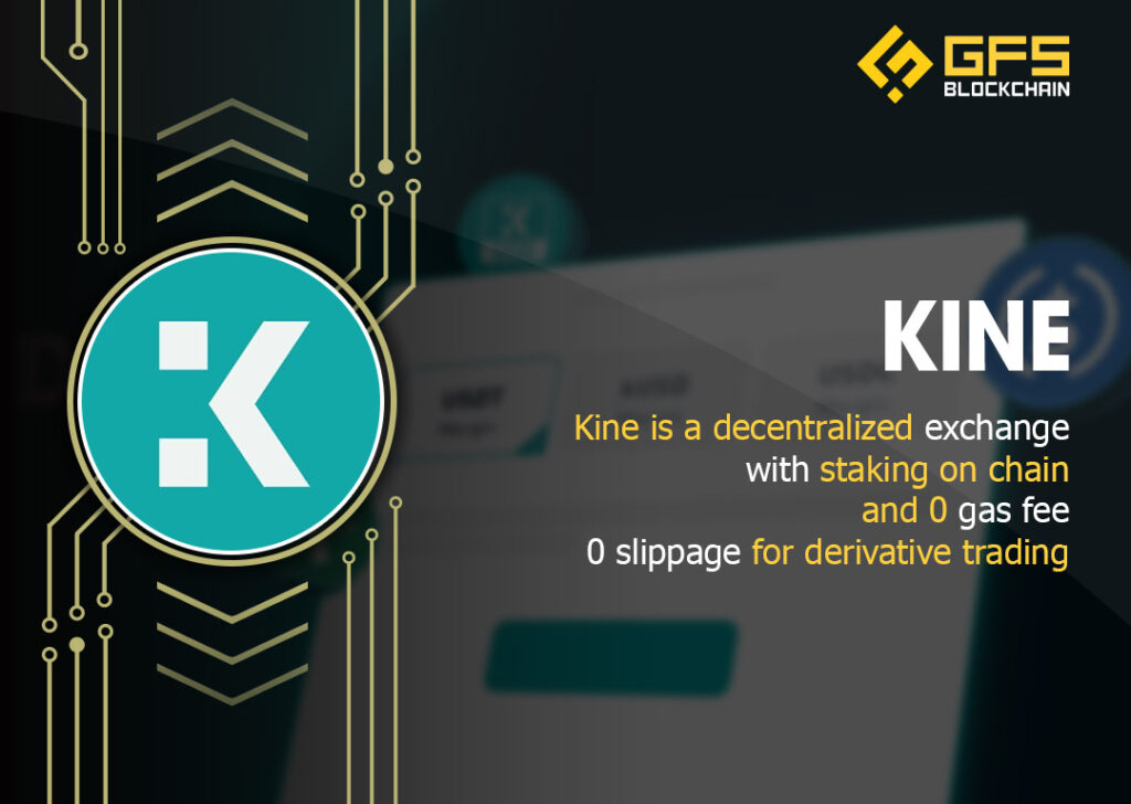 Kine Protocol (KINE)