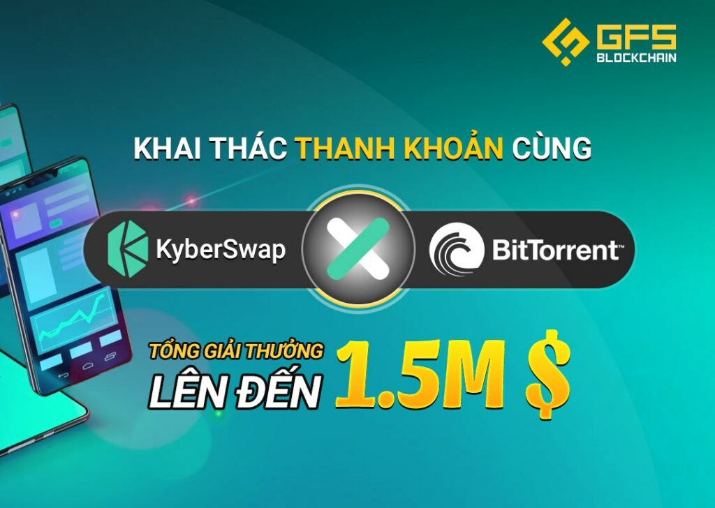 Kyber swap