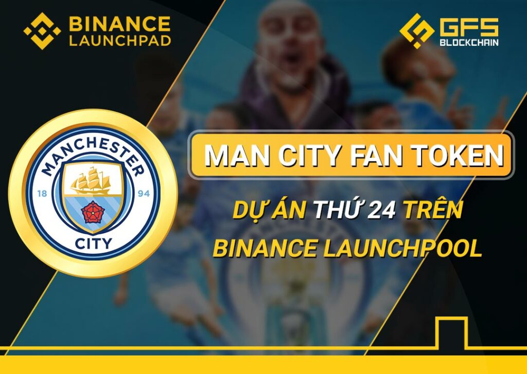 Manchester City Fan Token