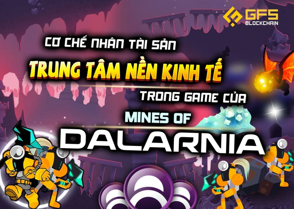 Mines of Dalarnia - DAR