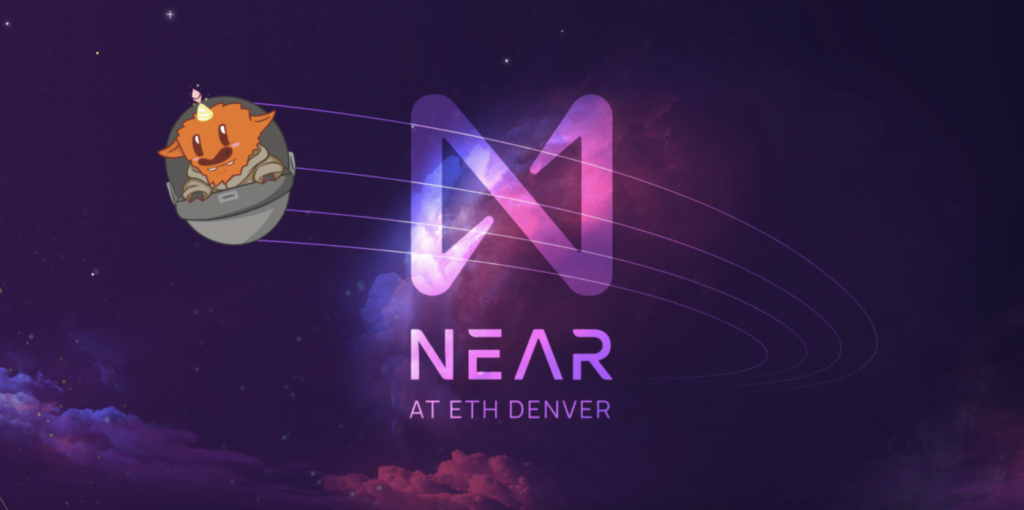 NEAR tại sự kiện ETHDenver 2022