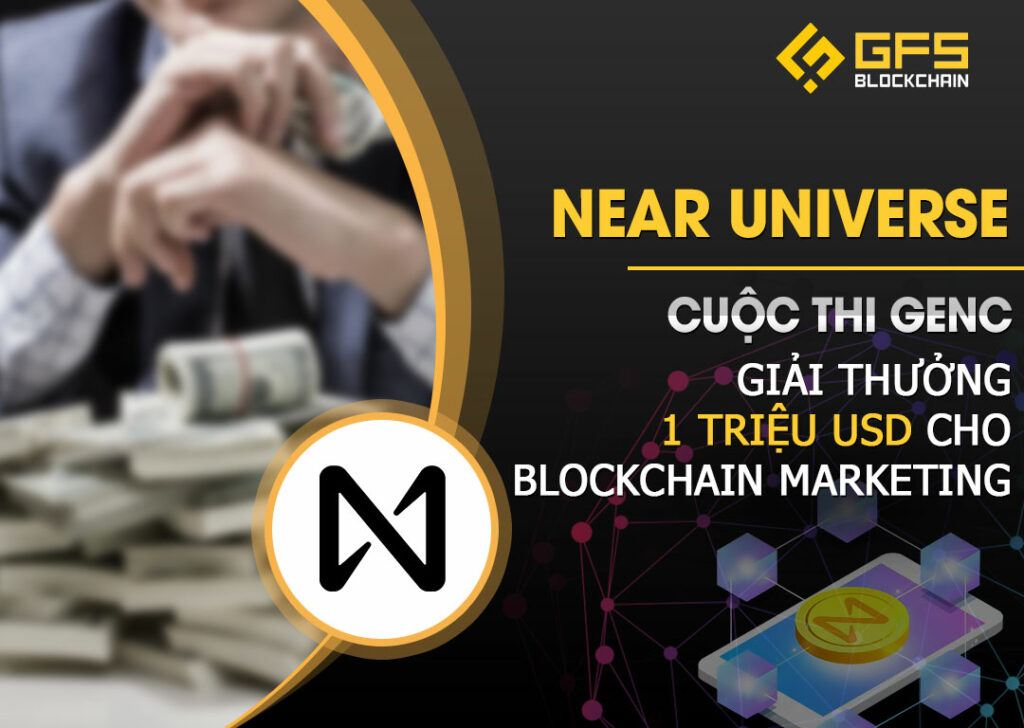 Cuộc thi GenC của NEAR