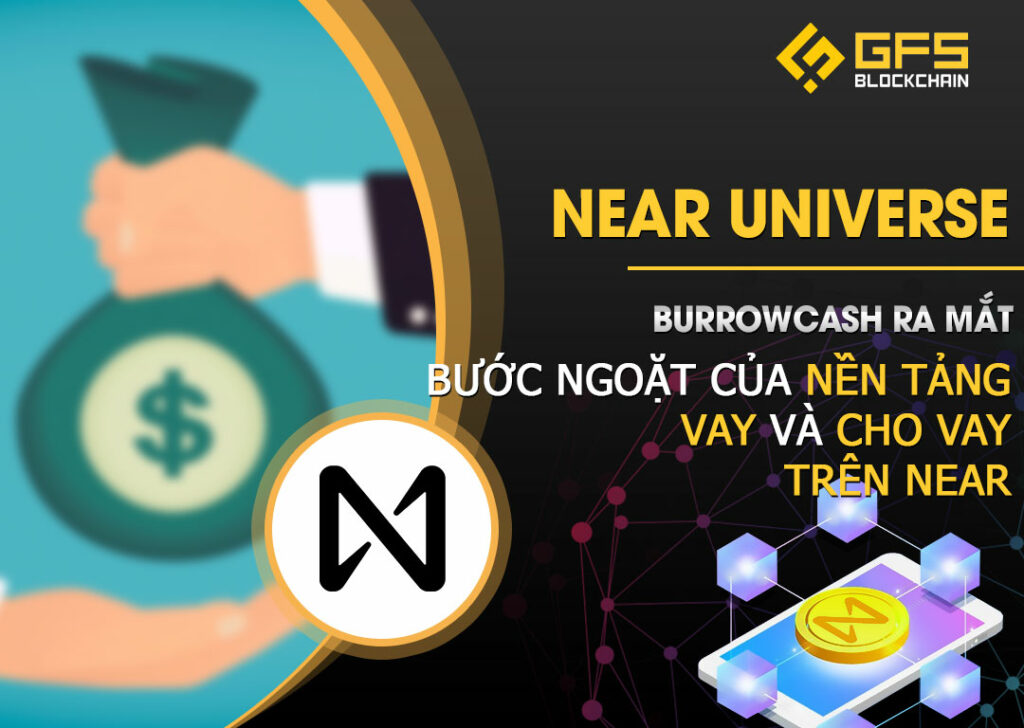 BurrowCash Near