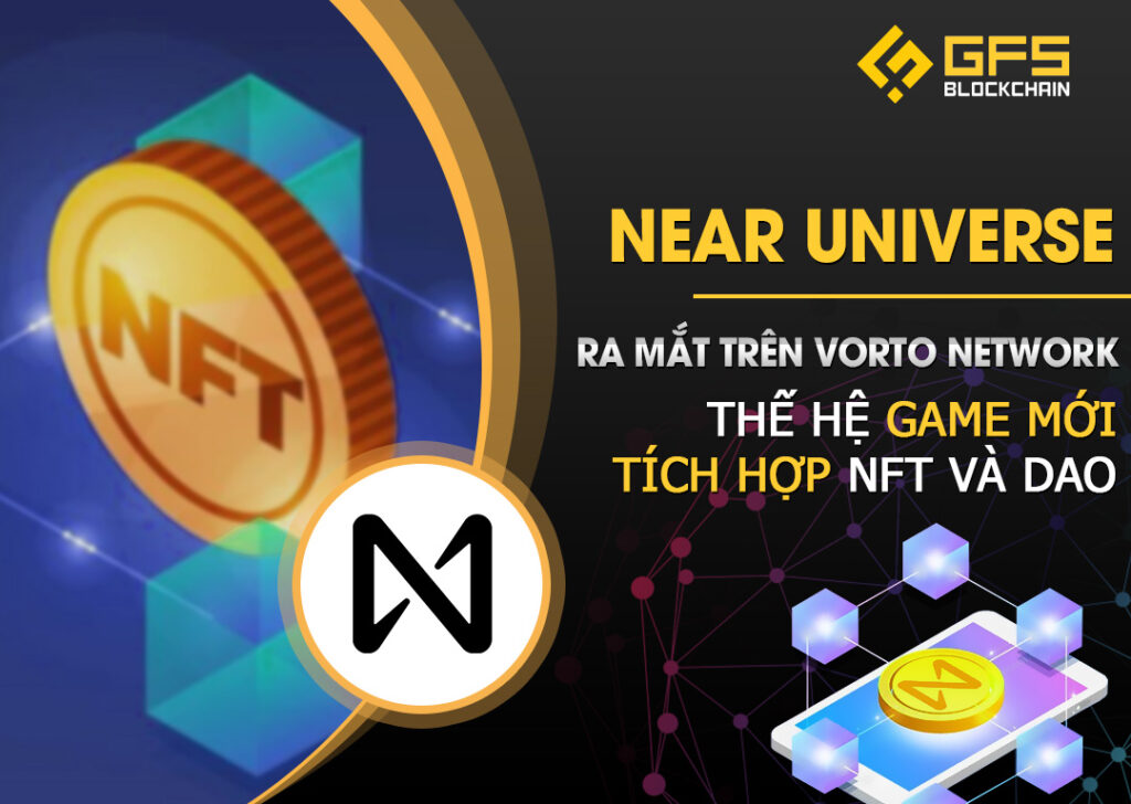 Hash Rush - Vorto Game - NEAR Universe