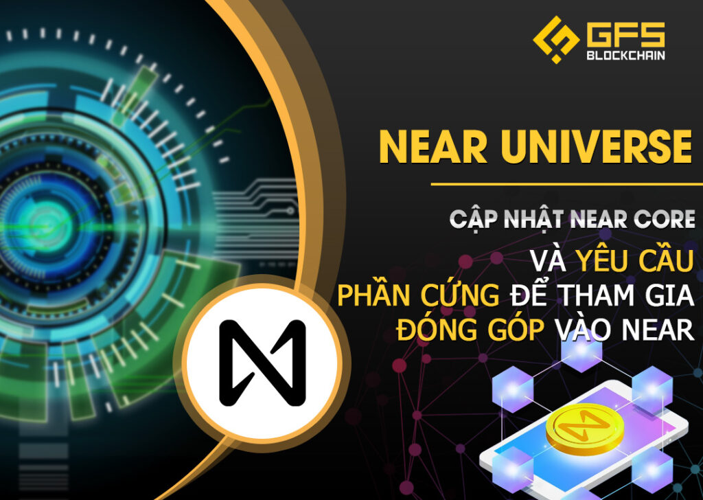 Near core - NEAR Universe