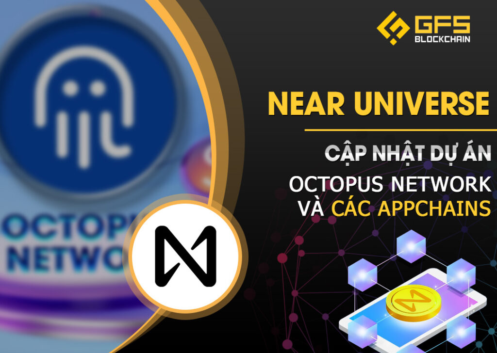 NEARUniverse Octopus