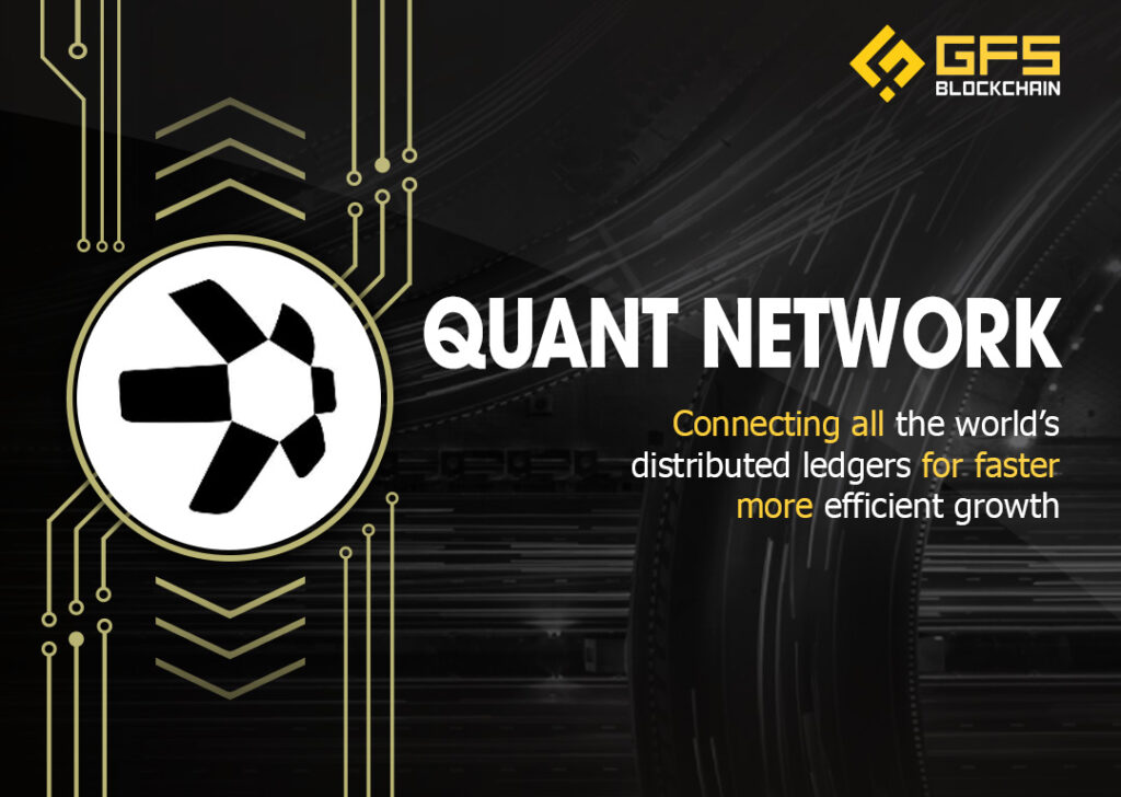 QUANT Network (QNT)
