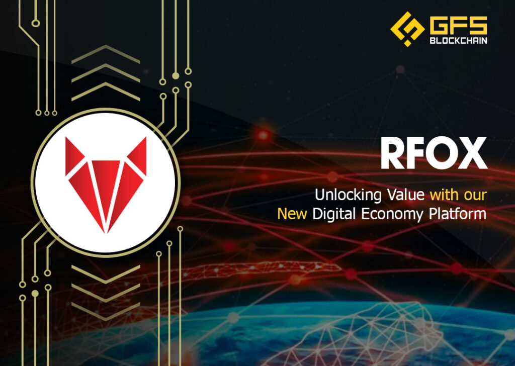 Dự án RedFOX Labs (RFOX) là gì