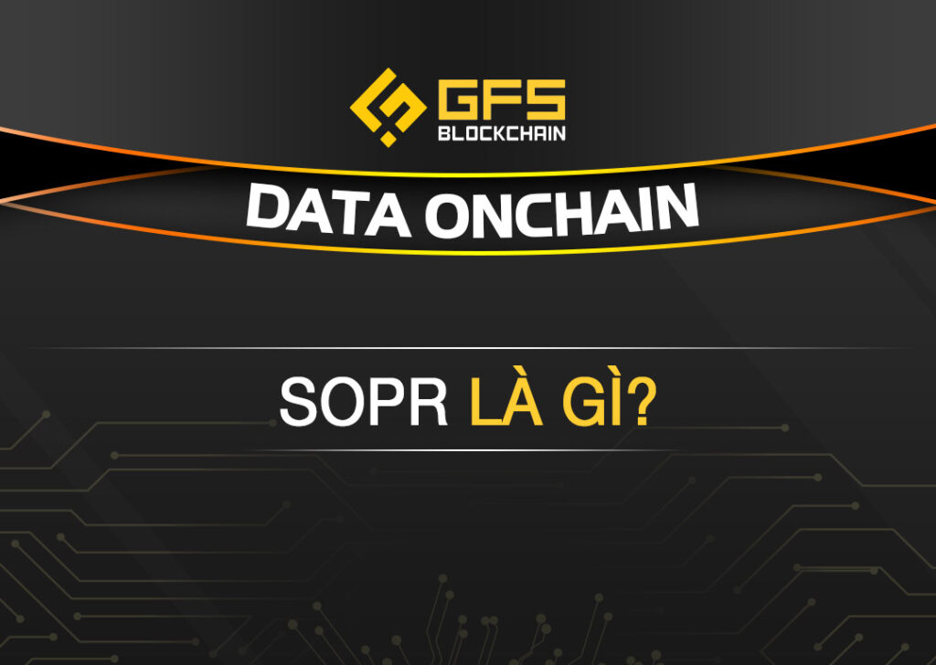 SOPR on-chain