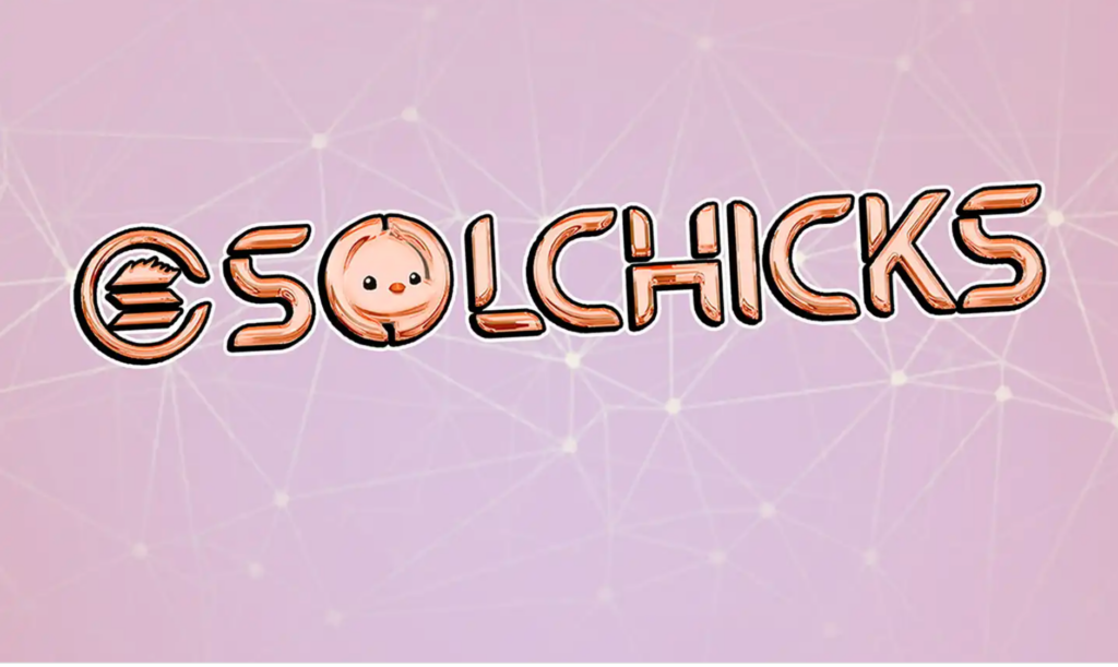 tSolChicks trò chơi P2E trên Solana