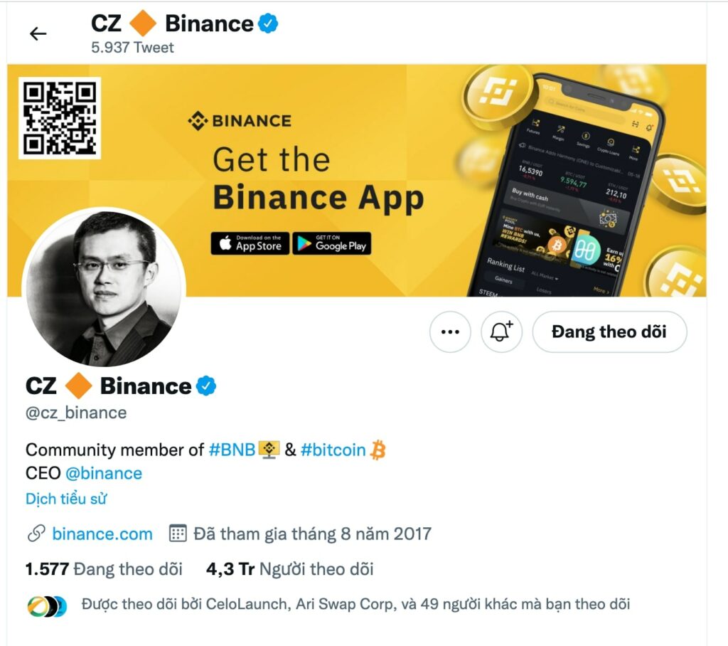 CZ đứng số 1 trong Tốp 5 những người giàu nhất Trung Quốc