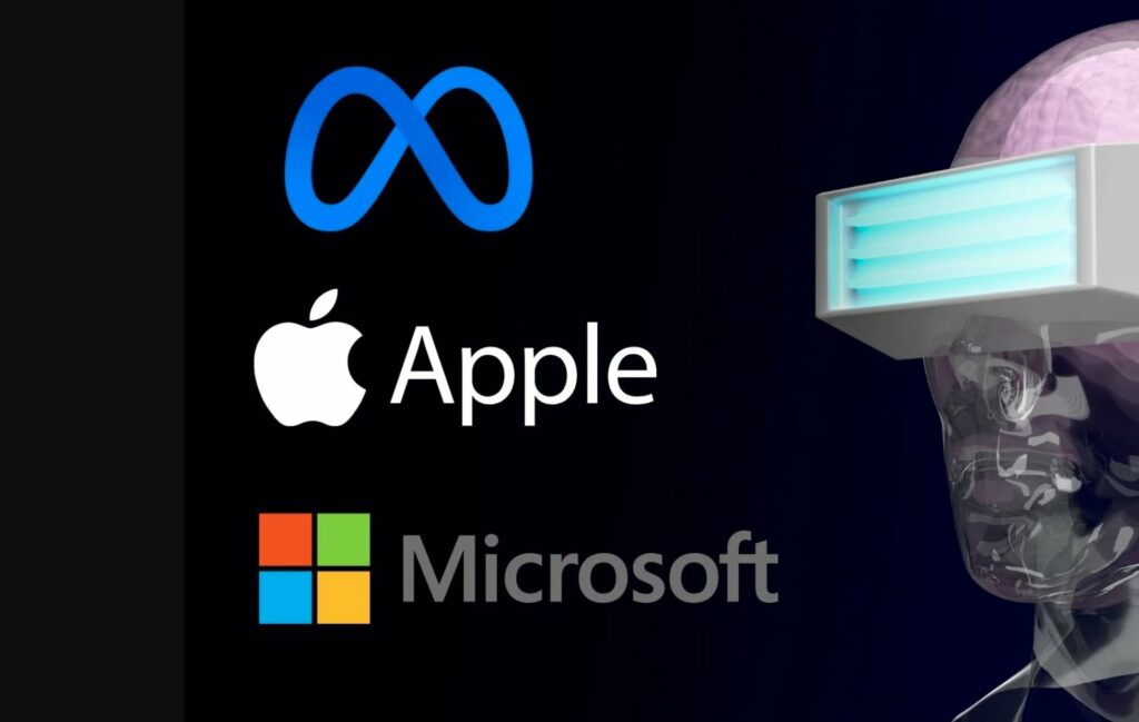 Thu hút từ Apple, Microsoft sang Meta