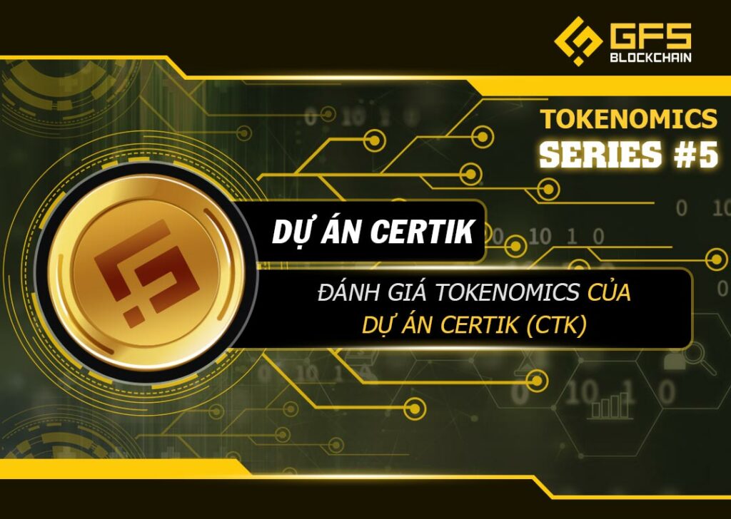 Tokenomics
