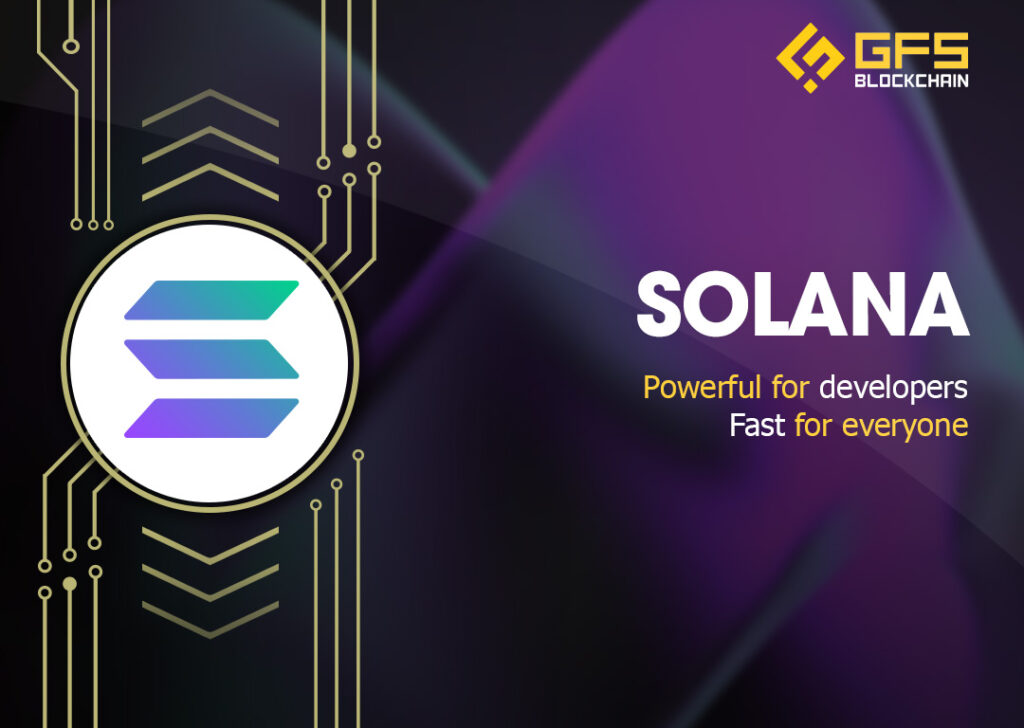Solana - SOL