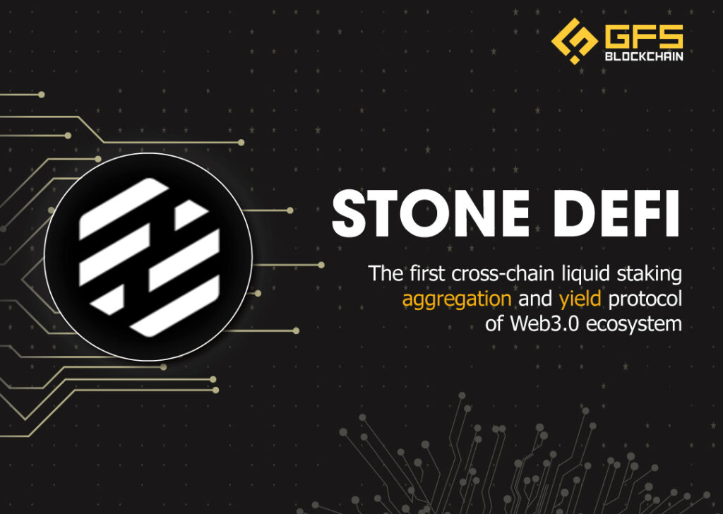 Tổng quan về dự án Stone Defi