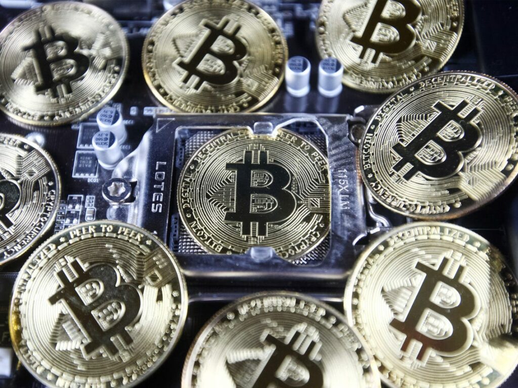 Substack Bitcoin