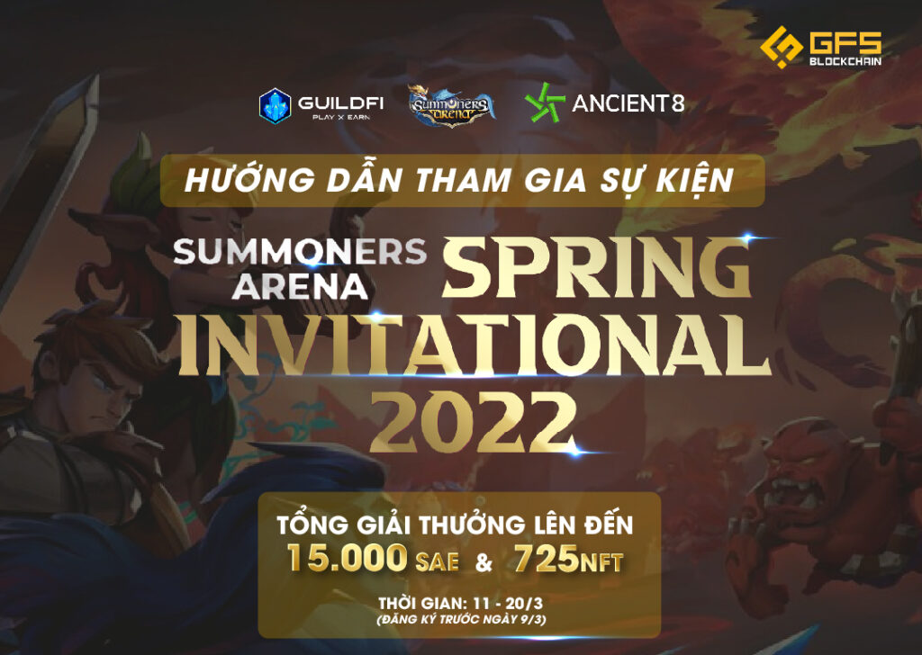 Summoners Arena